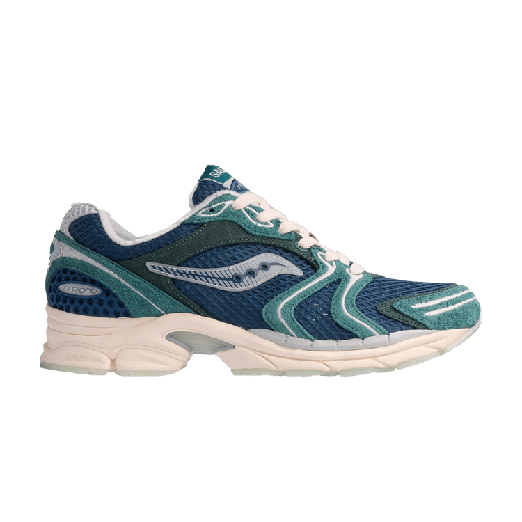 Saucony ProGrid Triumph 4 END. Nessie