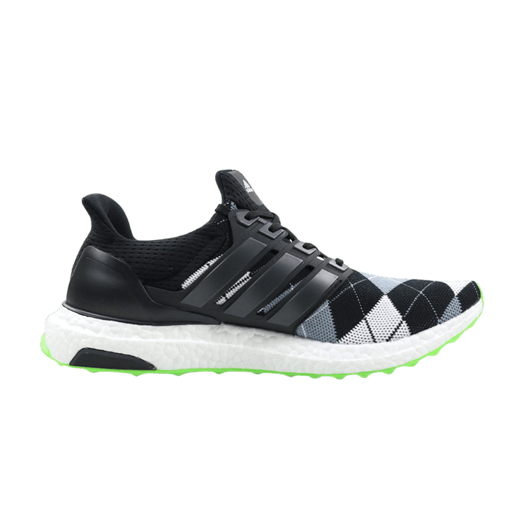 adidas Ultra Boost Kris Van Assche Black