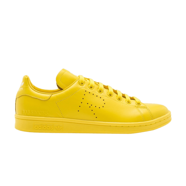 adidas Stan Smith Raf Simons Yellow