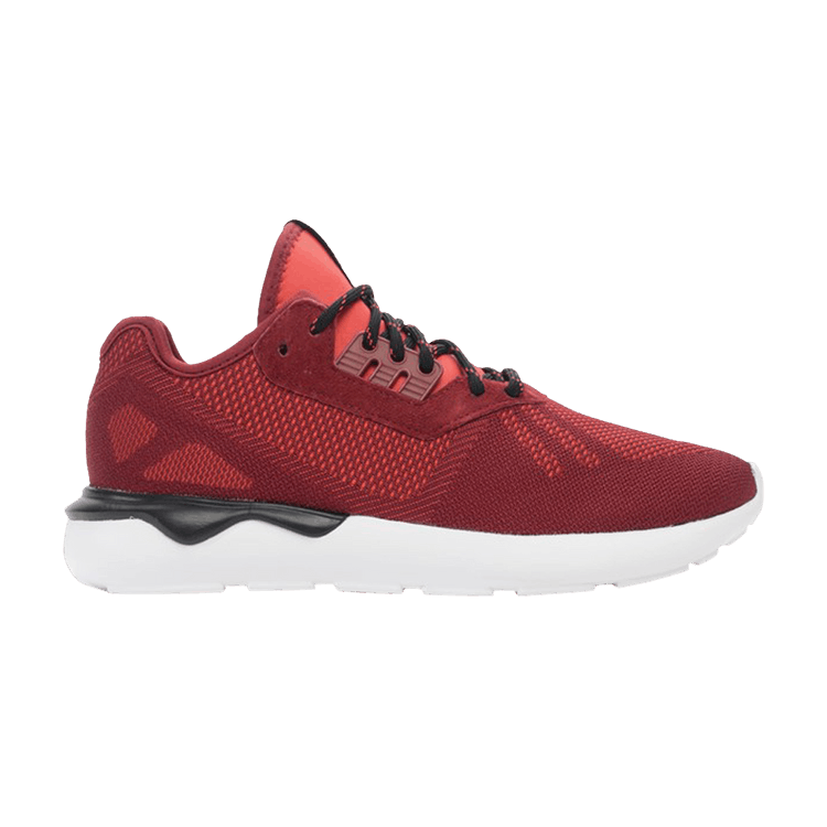 adidas Tubular Runner Collegiate Burgundy