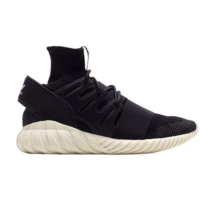 adidas Tubular Doom Primeknit Core Black