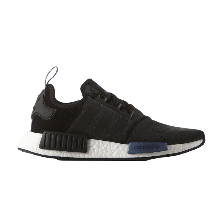 adidas NMD R1 Black Suede (Women's)