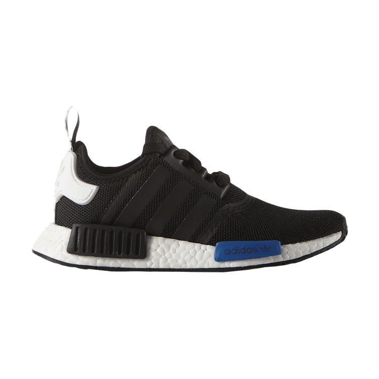 adidas NMD R1 Core Black Mesh (Youth)