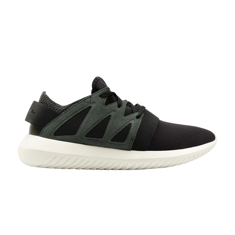 adidas Tubular Viral Black Off White (Women's)