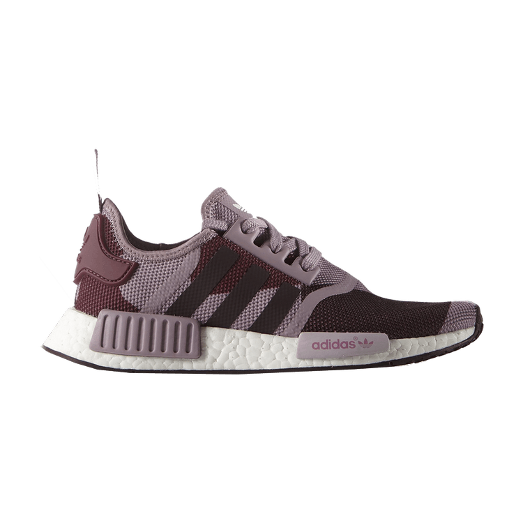 adidas NMD R1 Blanch Purple (Women's)