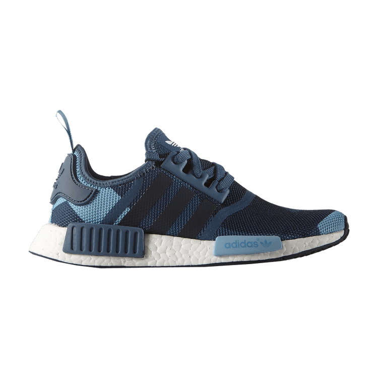 adidas NMD R1 Blanch Blue (Women's)