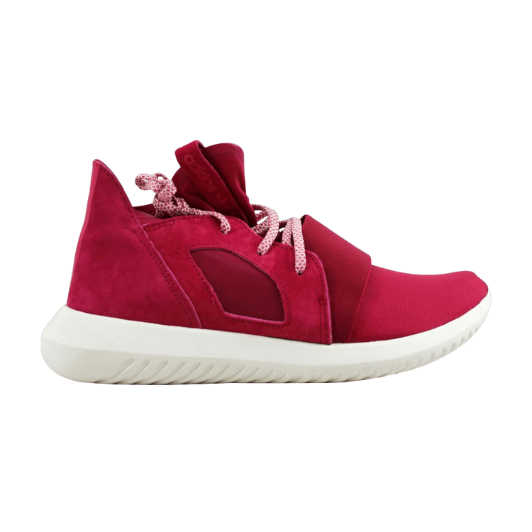 adidas Tubular Defiant Pink/White (Women's)