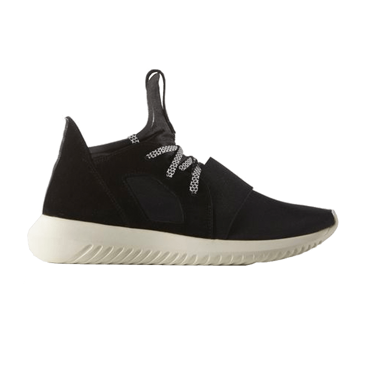 adidas Tubular Defiant Core Black Off White (Women's)