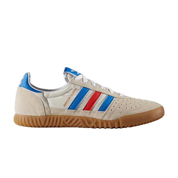 adidas Indoor Super SPZL Chalk White