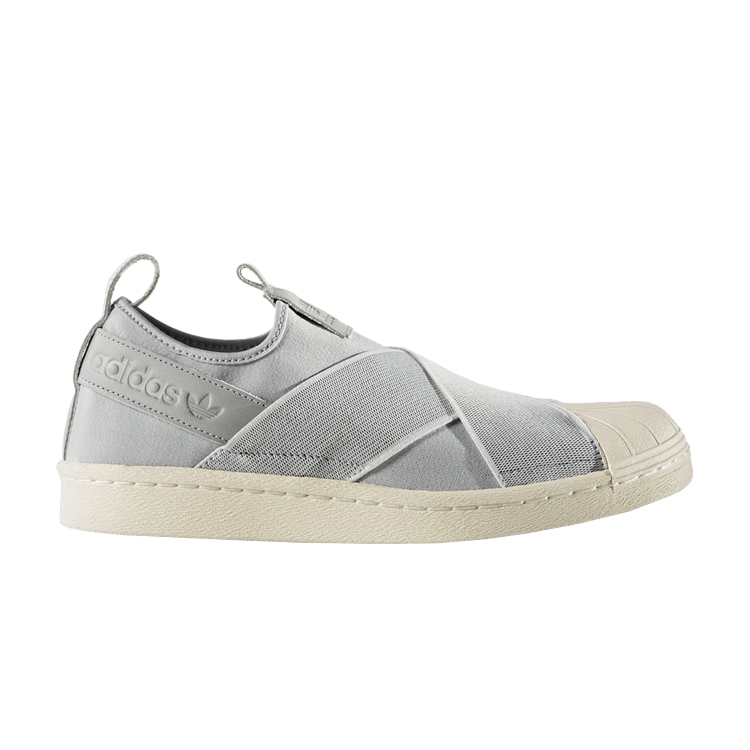 adidas Superstar Slip-On Clear Onix (Women's)