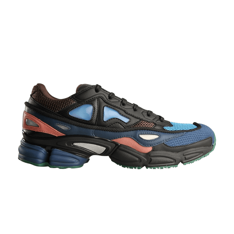 adidas Ozweego 2 Raf Simons Black Brown Green