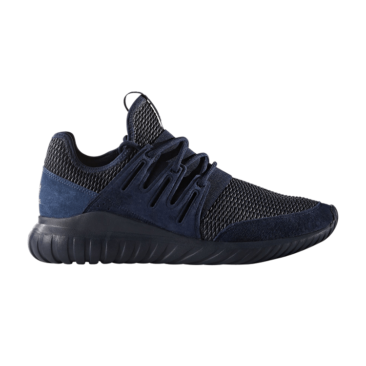 adidas Tubular Radial Navy Blue/Navy Blue