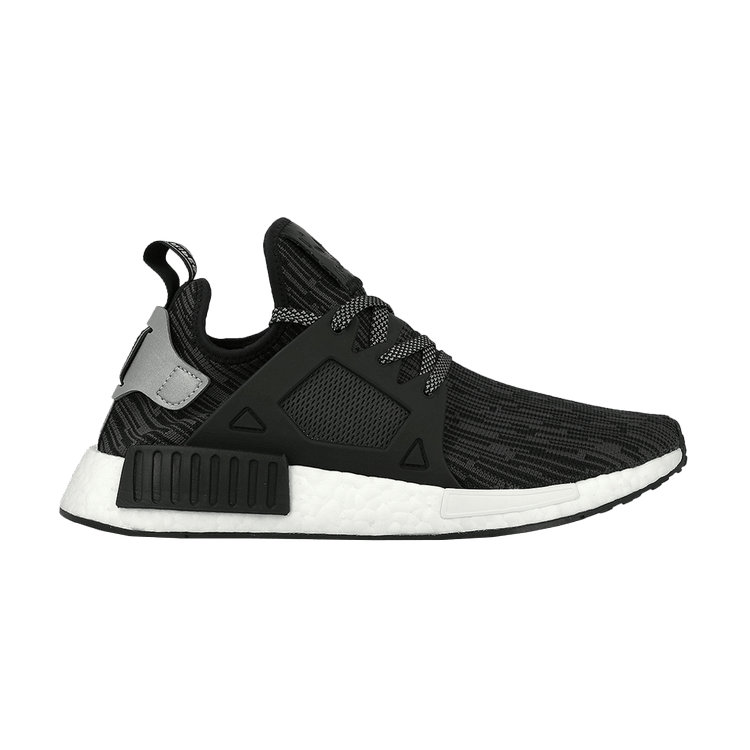 adidas NMD XR1 Core Black Silver
