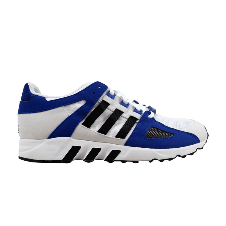 adidas Equipment Running Guidance 93 White/Black-Royal Blue