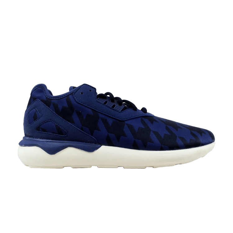 adidas Tubular Runner Fourness Solid Grey/Bold Blue-Chalk White
