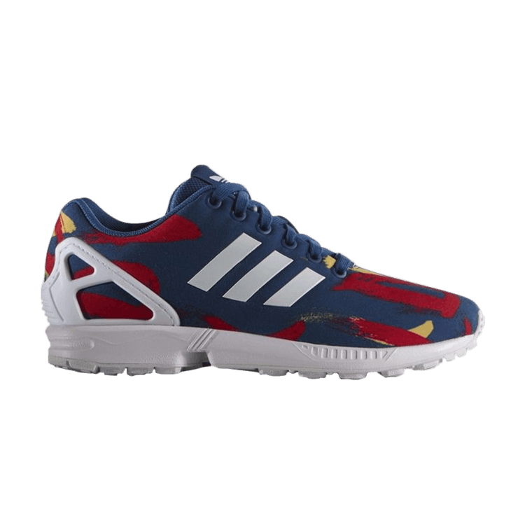 adidas Zx Flux W Dmarin/Ftwwhite