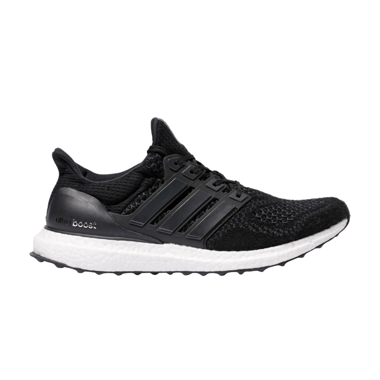 adidas Ultra Boost Black Wool