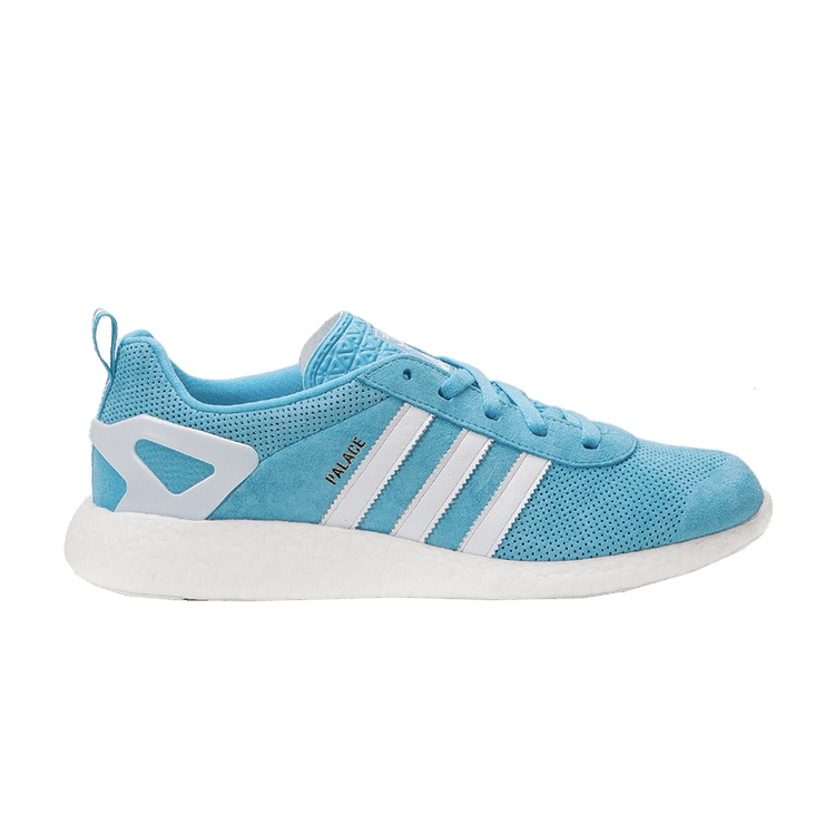 adidas Palace Pro Boost Bright Cyan/White