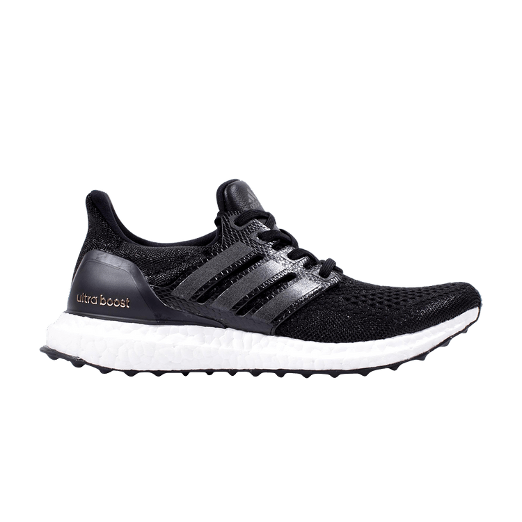 adidas Ultra Boost 1.0 J&D Collective Triple Black