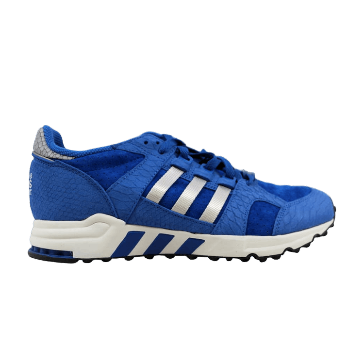 adidas Equipment Running Cushion Royal Blue/Metallic Silver