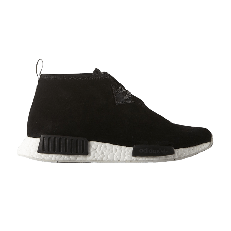adidas NMD C1 Black Suede