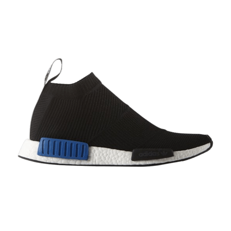 adidas NMD City Sock Core Black Lush Blue