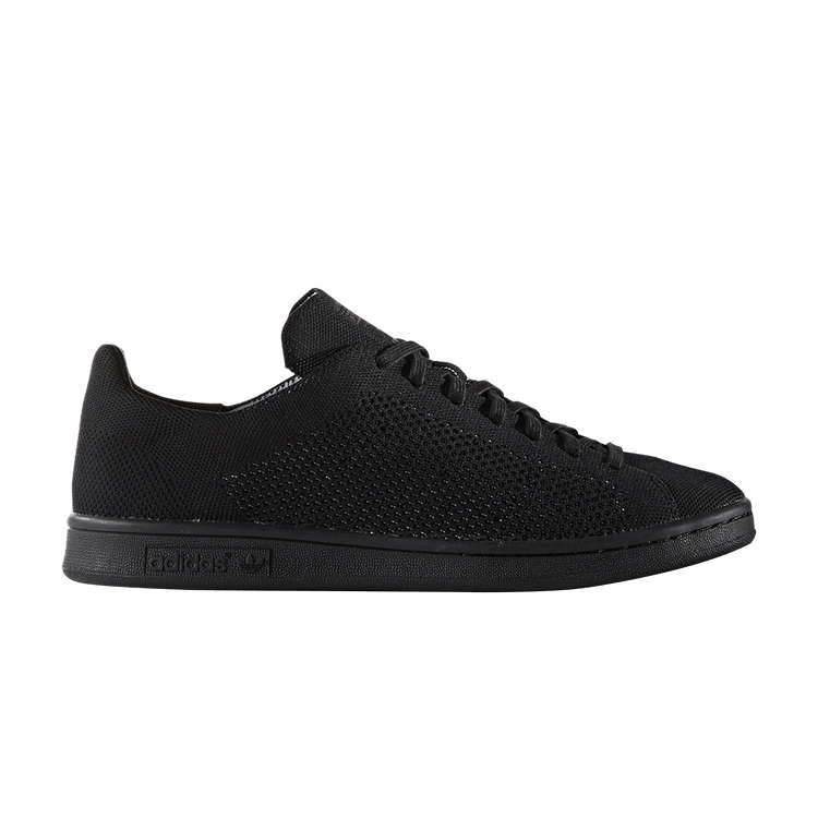 adidas Stan Smith Primeknit Triple Black