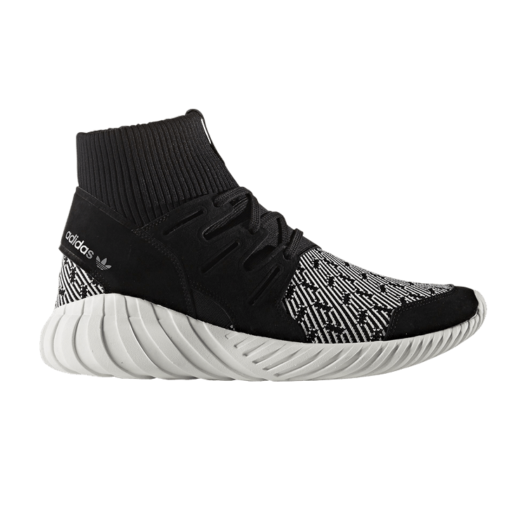 adidas Tubular Doom Black/Black-White