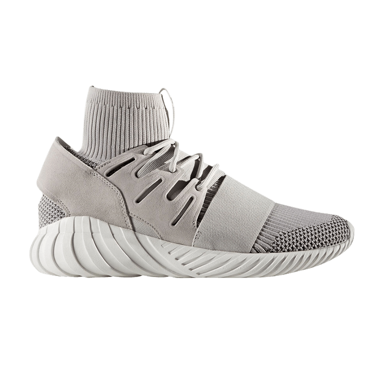 adidas Tubular Doom Primeknit Clear Granite