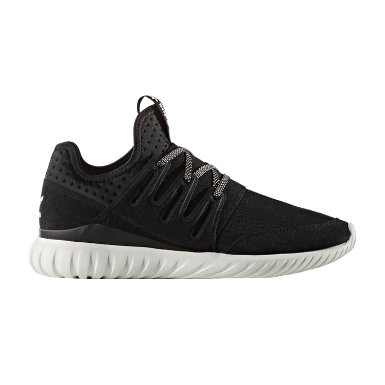 adidas Tubular Radial Core Black