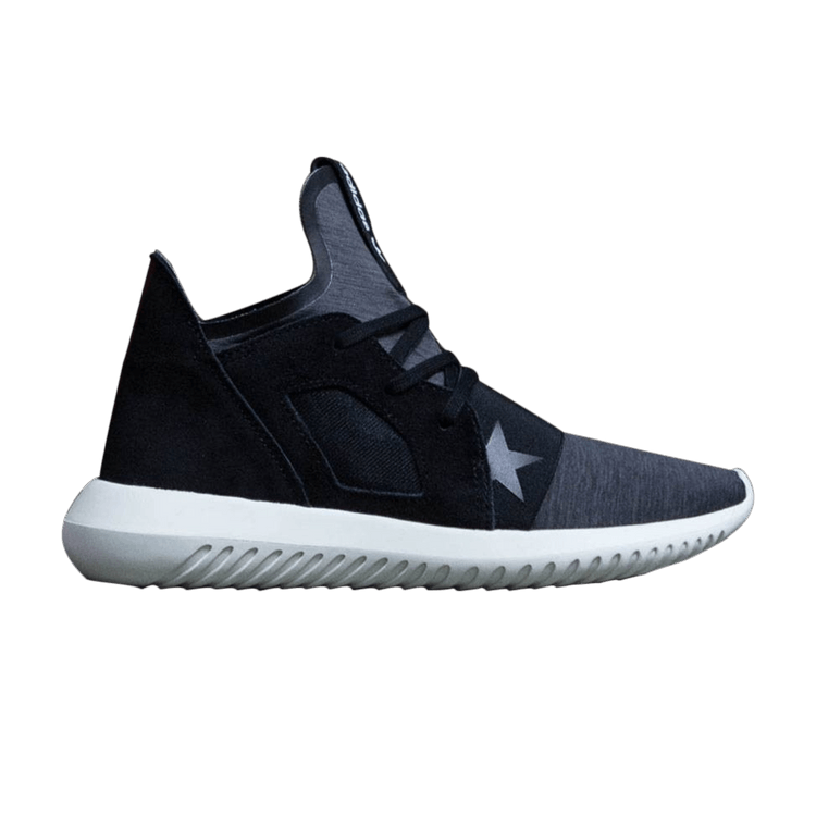 adidas Tubular Defiant Triple Core Black (Women's)