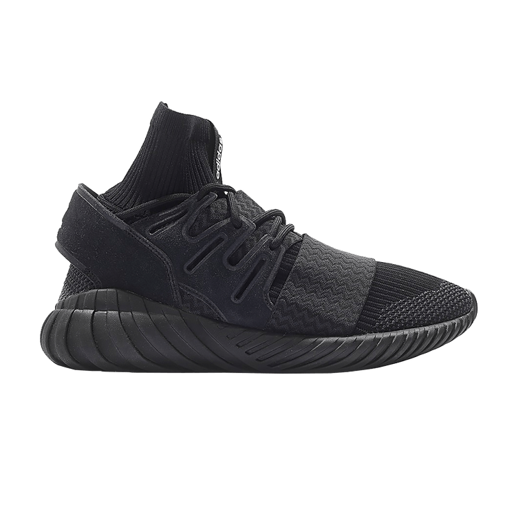 adidas Tubular Doom Triple Black 2.0
