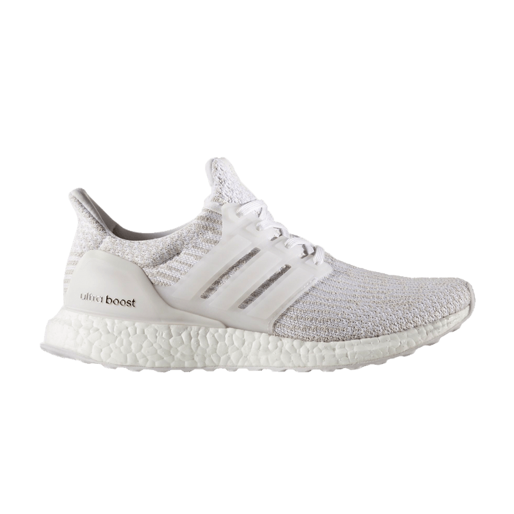 adidas Ultra Boost 3.0 White Pearl Grey (Women's)