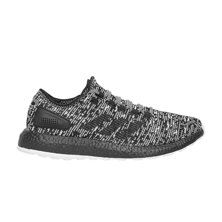 adidas Pure Boost Black White
