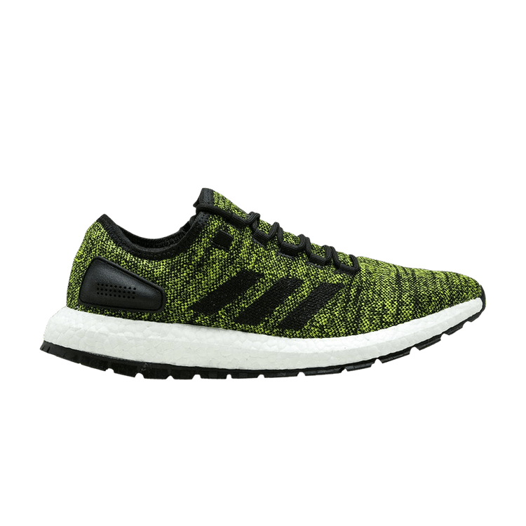 adidas Pureboost All Terrain Green Black