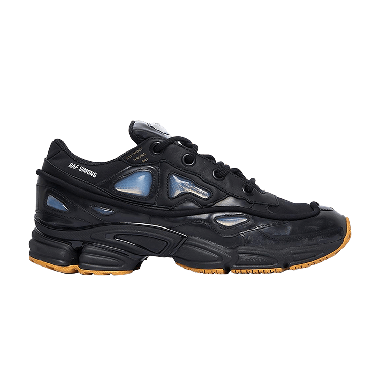 adidas Ozweego Bunny Raf Simons Core Black