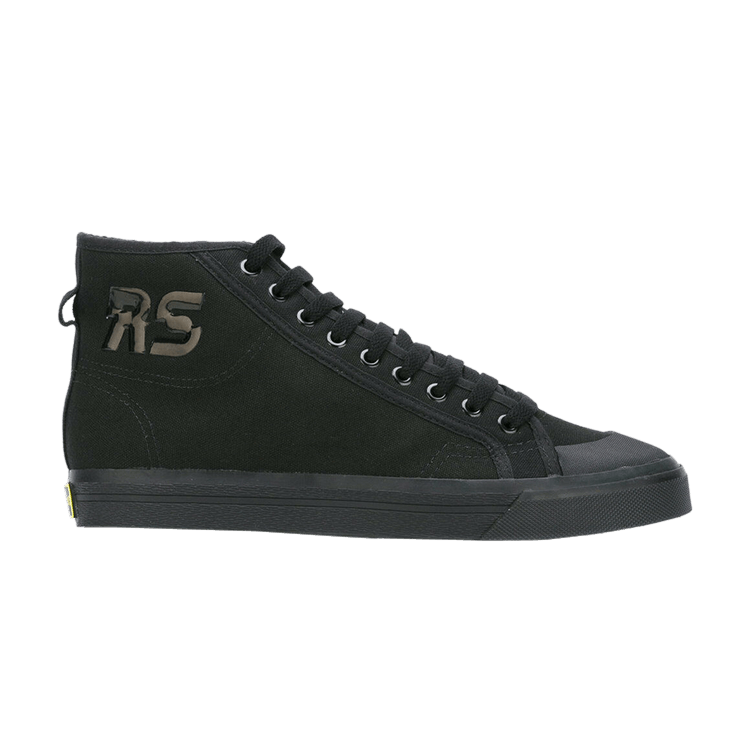 adidas Spirit High Raf Simons Black