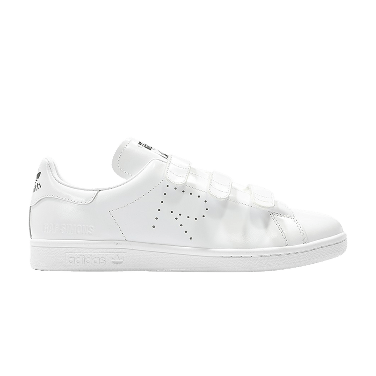 adidas Stan Smith x Raf Simons Comfort White