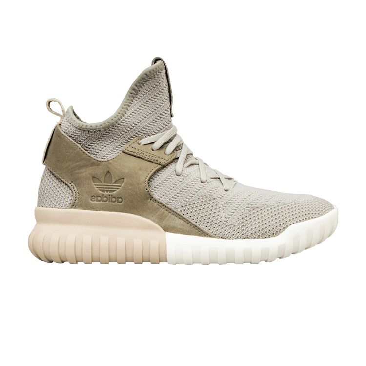 adidas Tubular X Knit Sesame