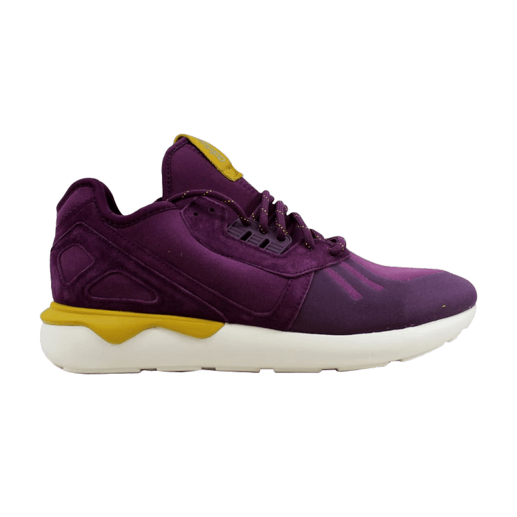 adidas Tubular Runner Merlot/Merlot-Yellow