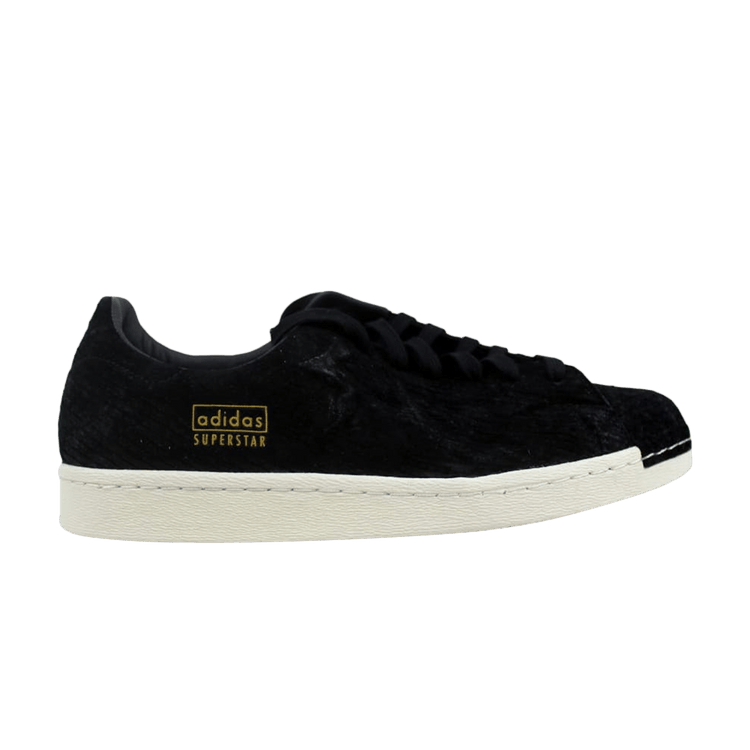 adidas Superstar 80s Clean Black