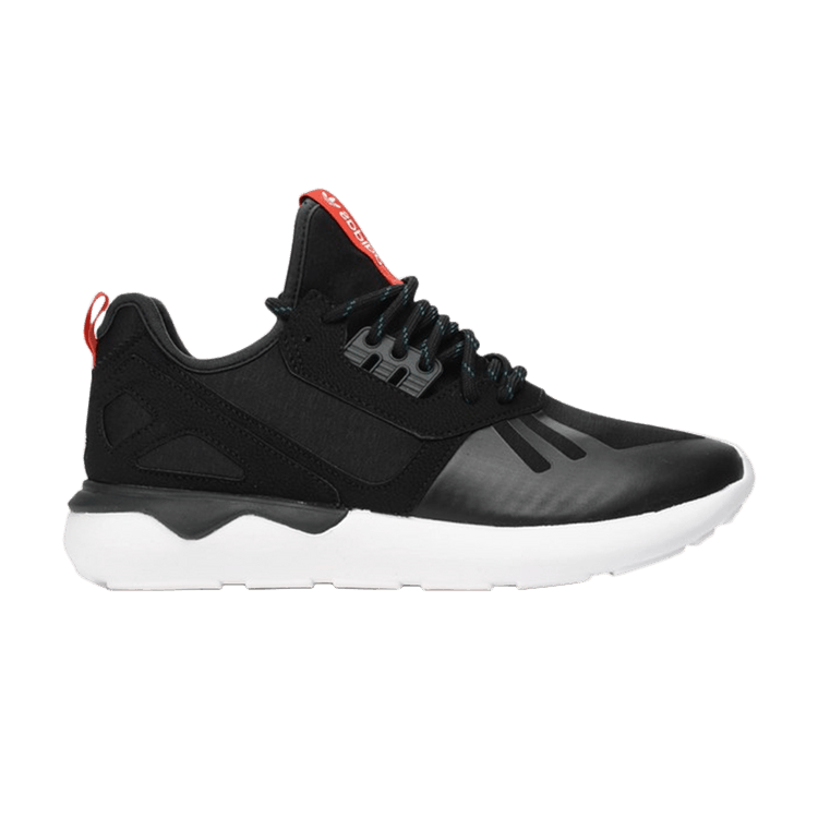 adidas Tubular Runner Weave Core Black