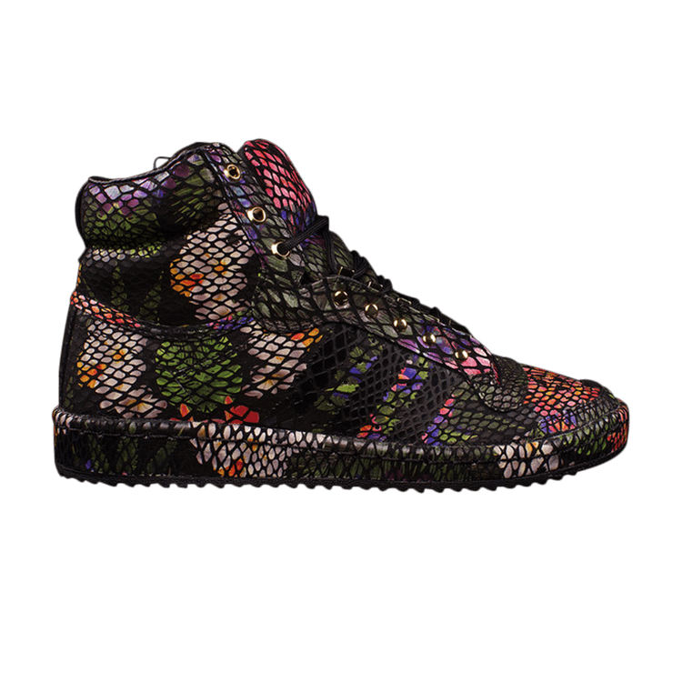 adidas Top Ten Hi Floral Snake