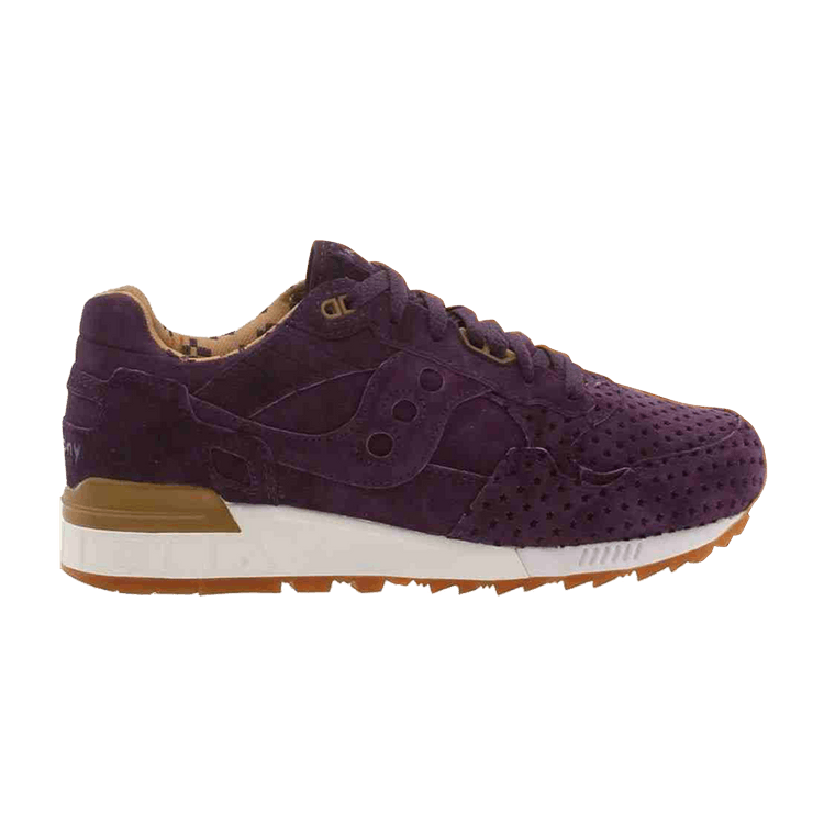 Saucony Shadow 5000 Play Cloths Strange Fruit (Purple)