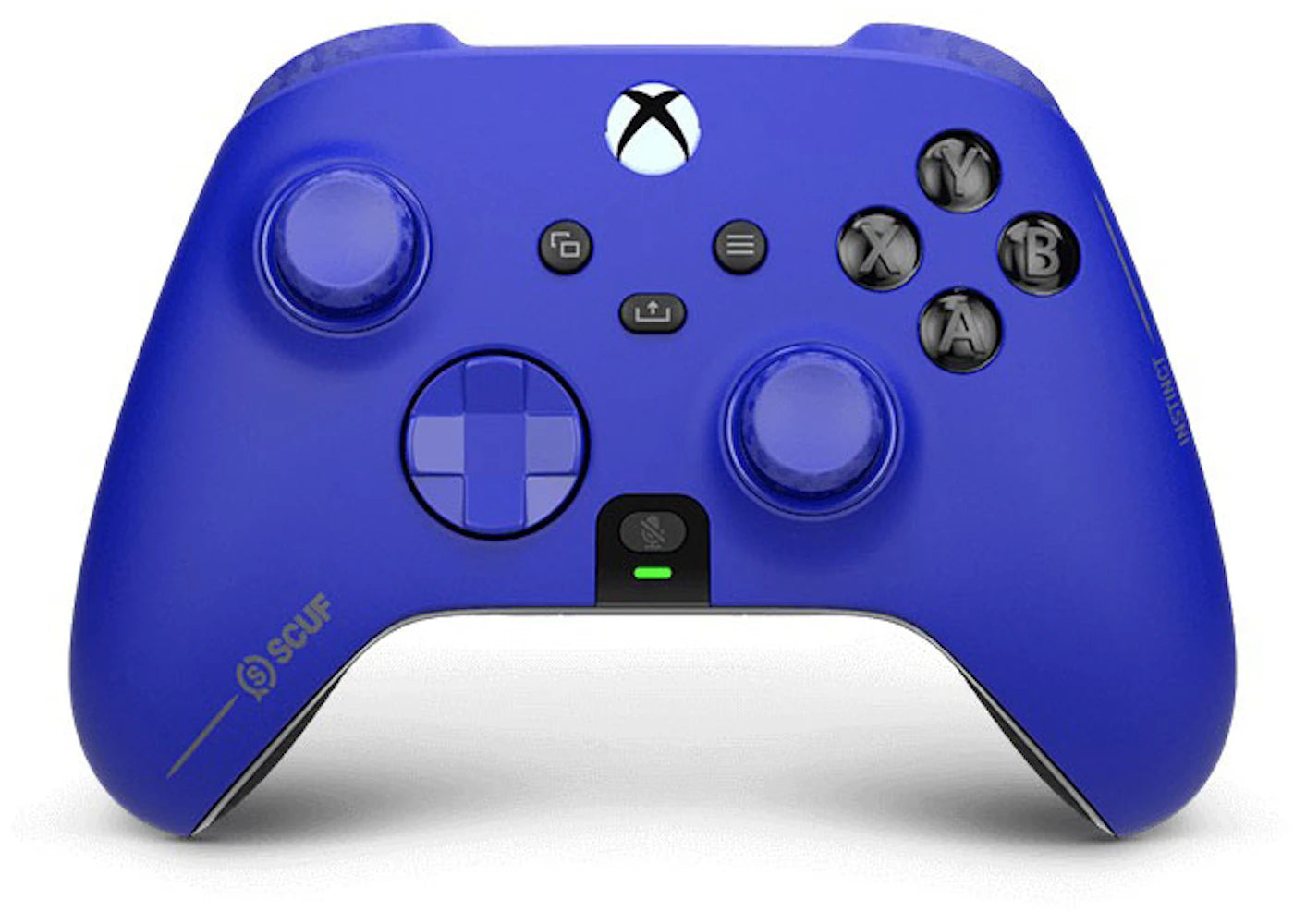 Scuf Instinct Pro Xbox X|S Wireless Controller Blue