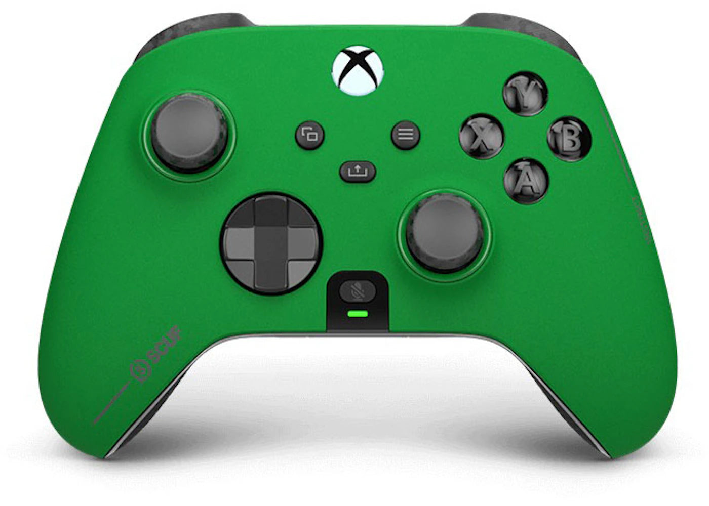 Scuf Instinct Pro Xbox X|S Wireless Controller Green