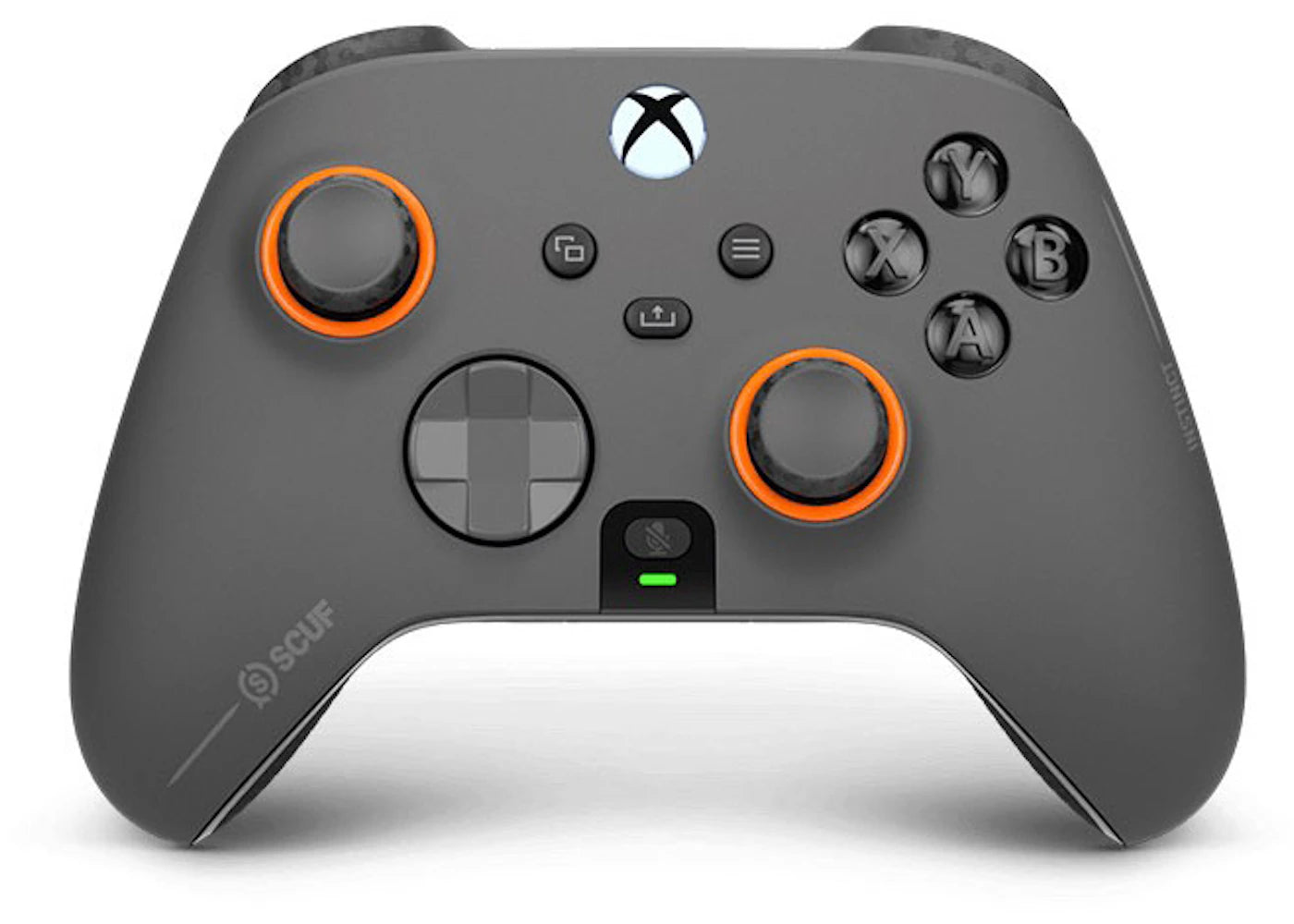 Scuf Instinct Pro Xbox X|S Wireless Controller Steel Grey