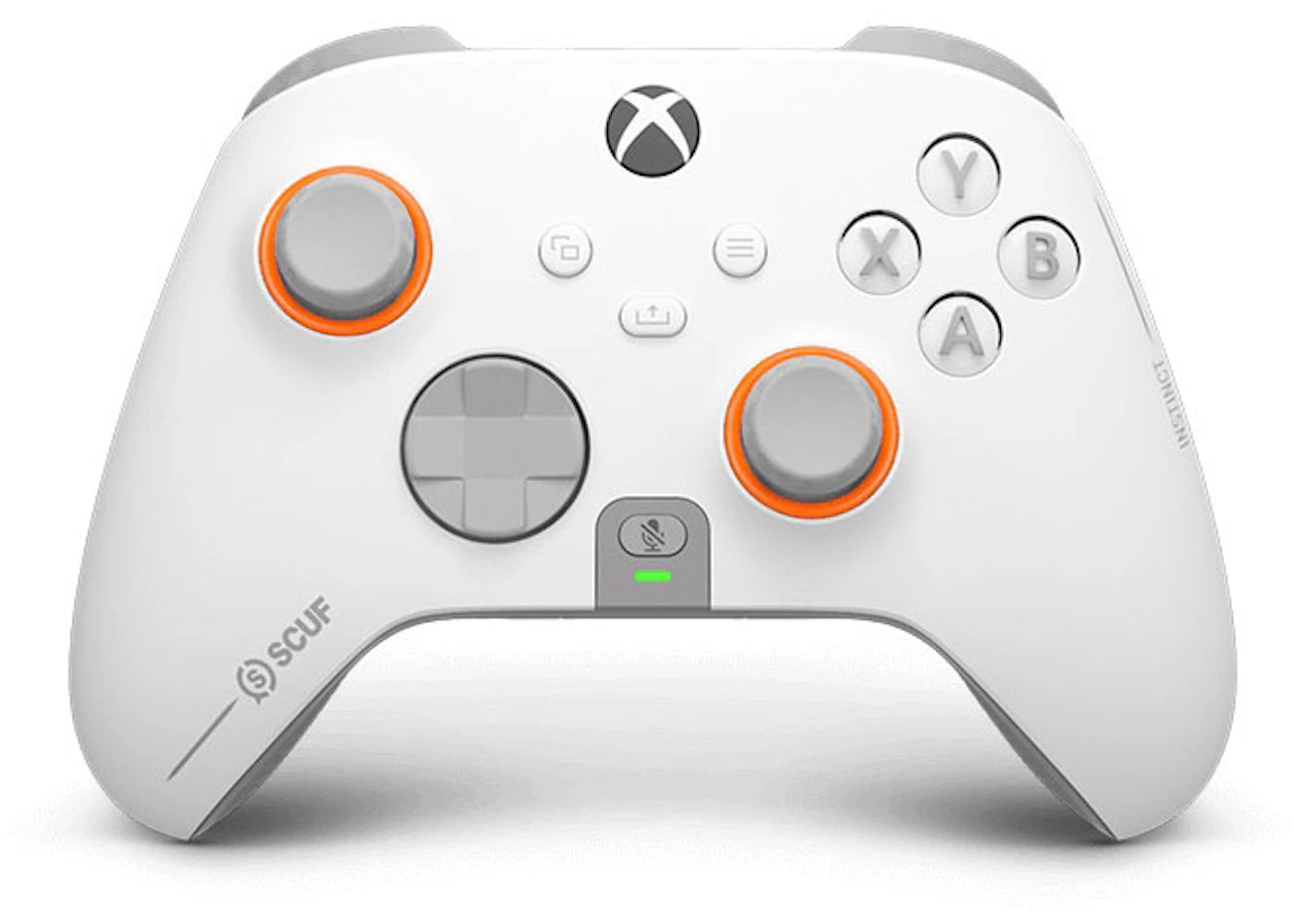 Scuf Instinct Pro Xbox X|S Wireless Controller White