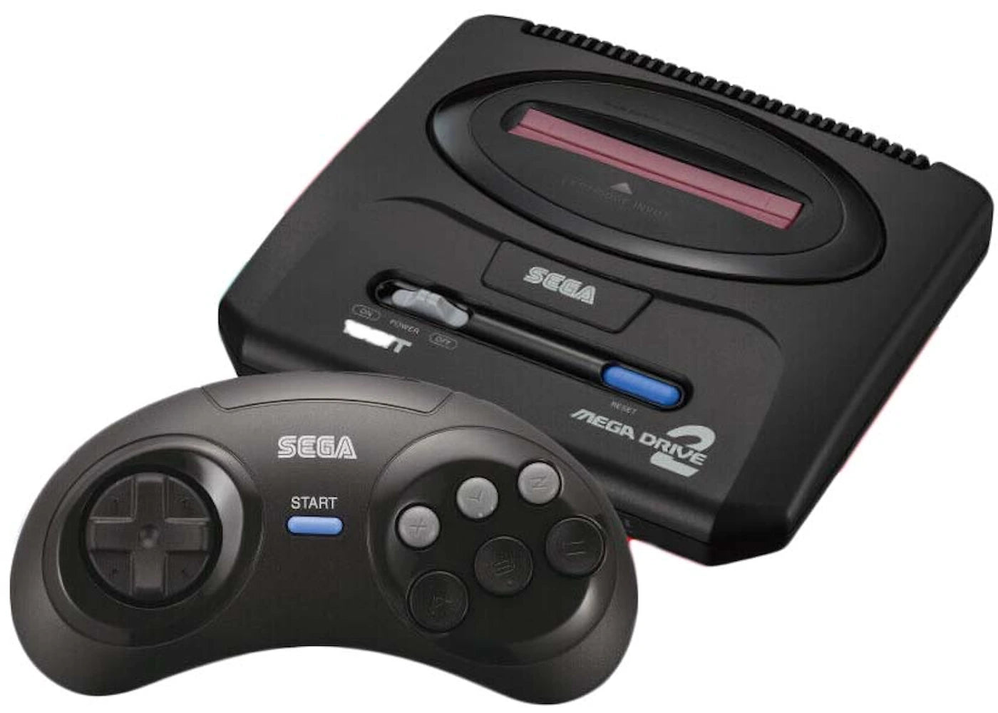 SEGA Mega Drive Mini 2 Controller