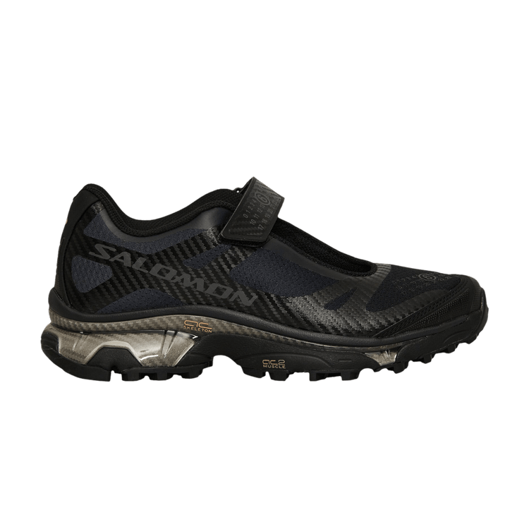 Salomon XT-Mary Jane MM6 Maison Margiela Black Soft Clay